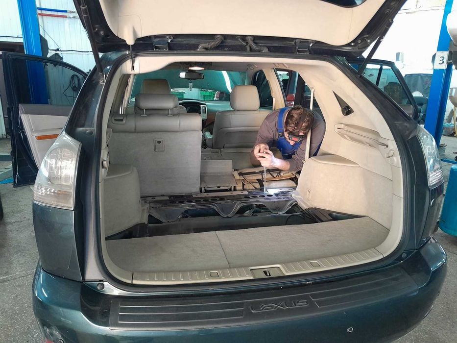 Автоелектрик. Комп'ютерна діагностика автомобіля.