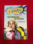 Colecção 7 irmãos – Mónica, uma montanha de emoções