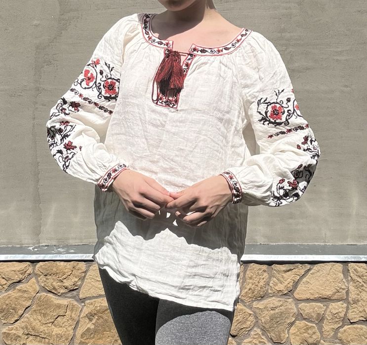 Вишиванка від бренду SVARGA