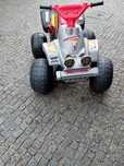 Moto quatro e carro
