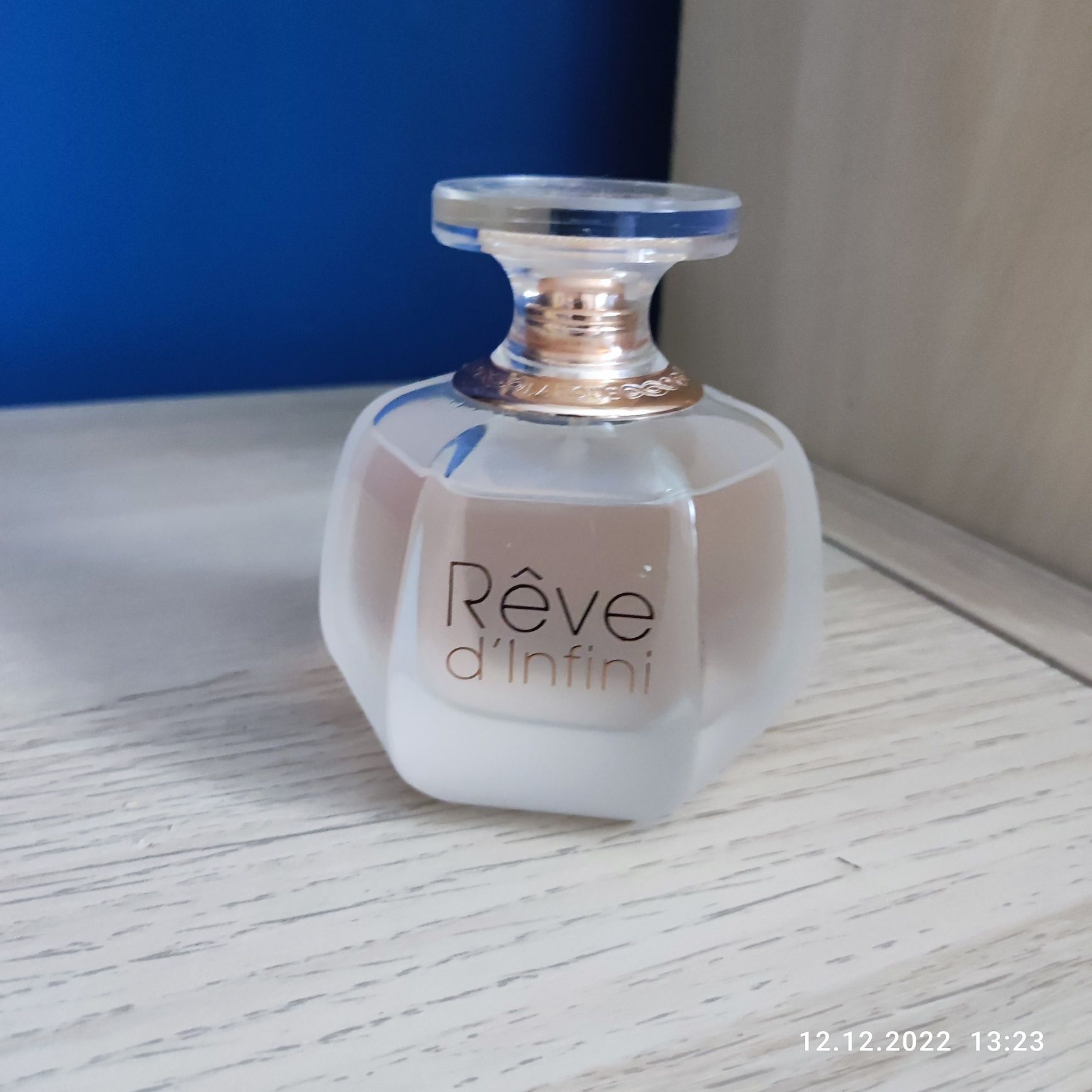 Parfumy Lalique Reve d'infini 100 ml
