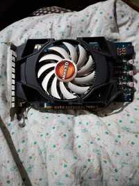 Продам робочу  відеокарту  INNO 3D  GF-GTX 550 TI  1gb