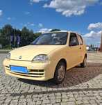 Fiat Seicento 2005r. 1.1  długie opłaty.