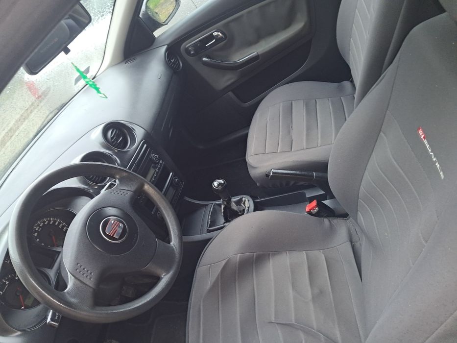 Seat ibiza 1.2 12V