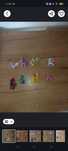 Figurki my little pony