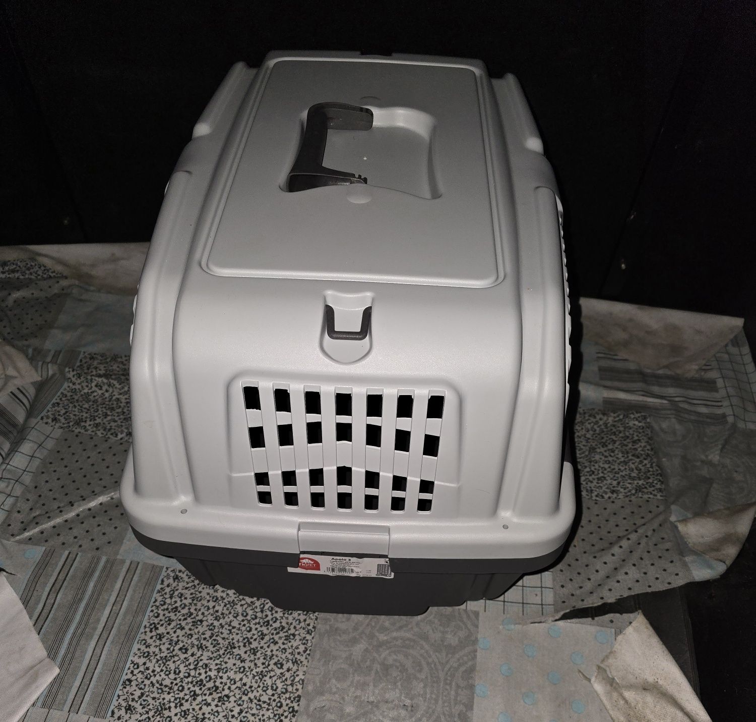 Transportadora para cao / gato