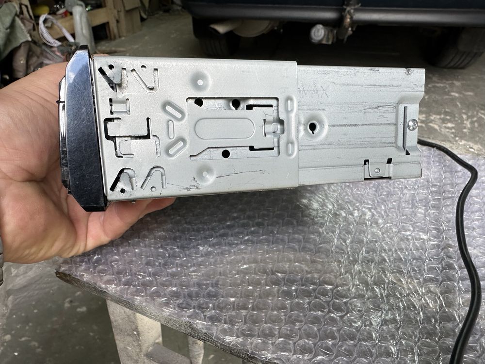Процессорна автомагнитола Kenwood KDC-X5200BT
