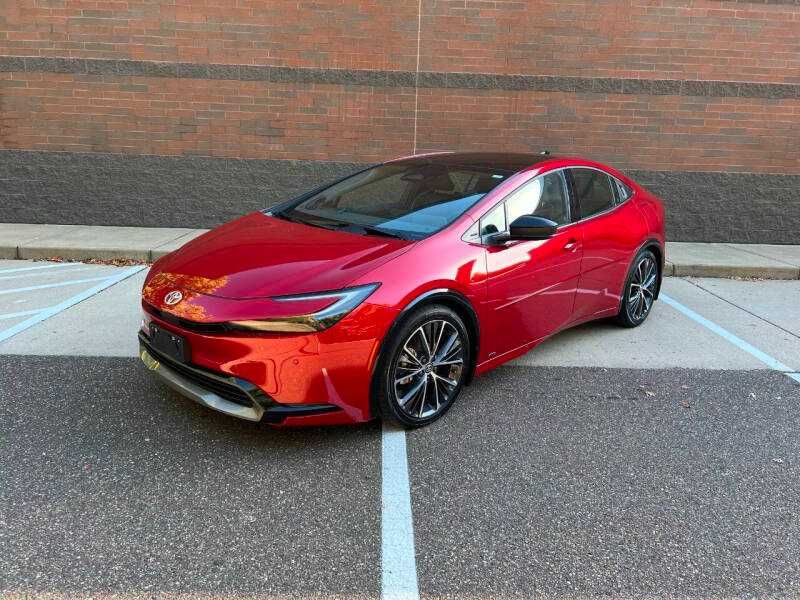 2023 Toyota Prius
