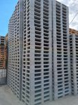 Skup/sprzedaż palet plastikowych H1, skrzynek E2. Gitterbox
