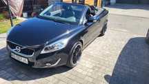 Volvo C 70 2012 rok 64000 tys. Przebiegu