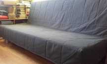 Rozkładana sofa Beddinge IKEA