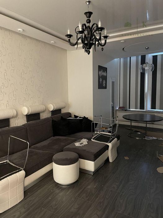 Є-Оселя Продам 2к квартиру новострой с ремонтом ЖК Мир пер.О.Яроша