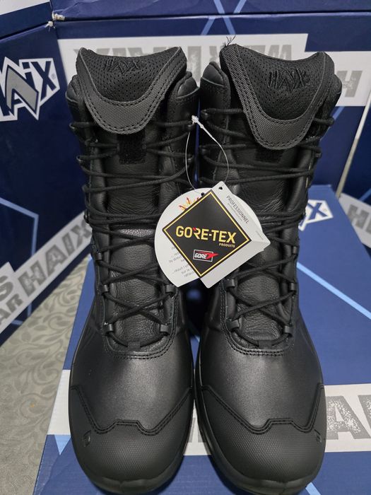 Botas haix Black eagle tactical 2.1 pro gtx gore-tex