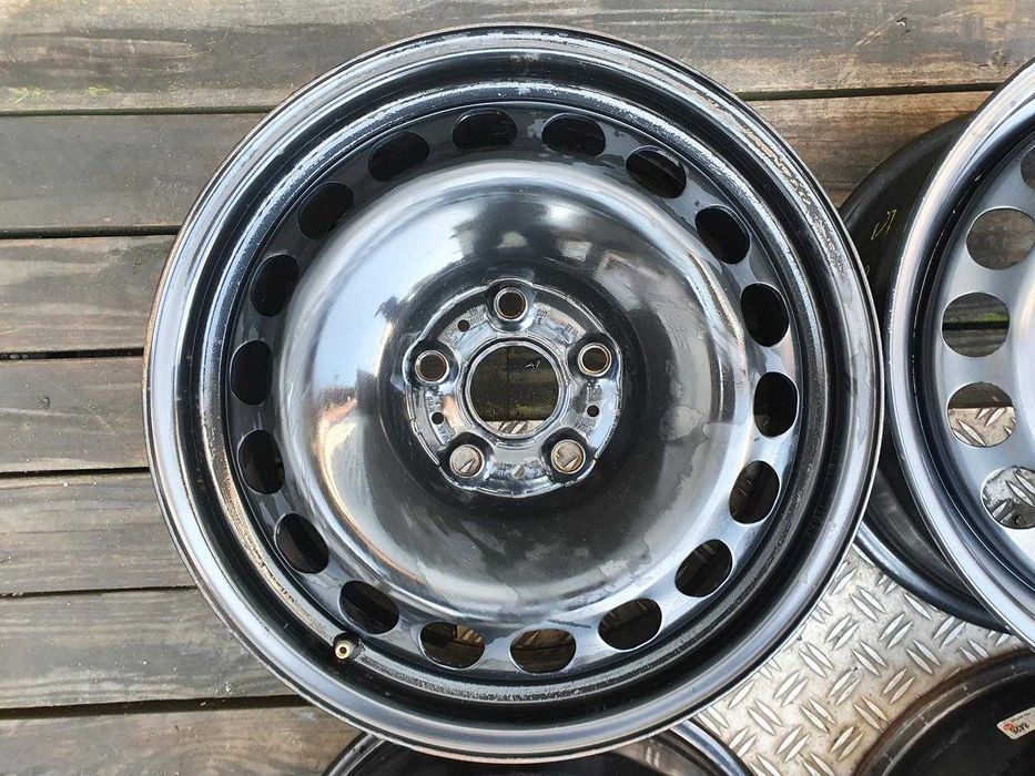 Oryginał felgi stalowe 16cali Seat Leon Audi A3 Q2 A6 VW Golf S149