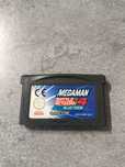Gra Megaman Battle network 4 Blue Moon Nintendo Game Boy Advance