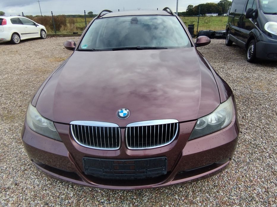 BMW 320D E 91 KOMBI Ładna