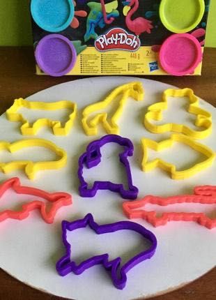 Набори аксесуарів для ліплення Hasbro PLAY DOH/є різні/дивіться фото!!