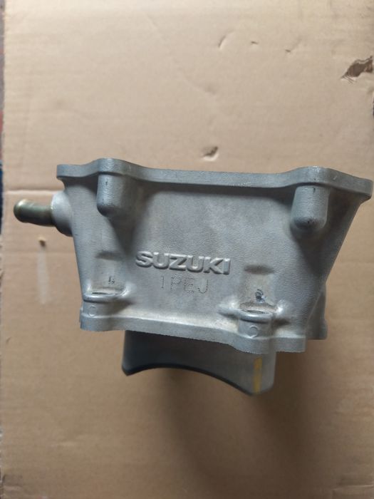 Сузукі DRZ -LTZ-400 поршнева