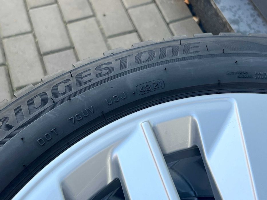 Диски Audi E-Tron S, R20 5*112