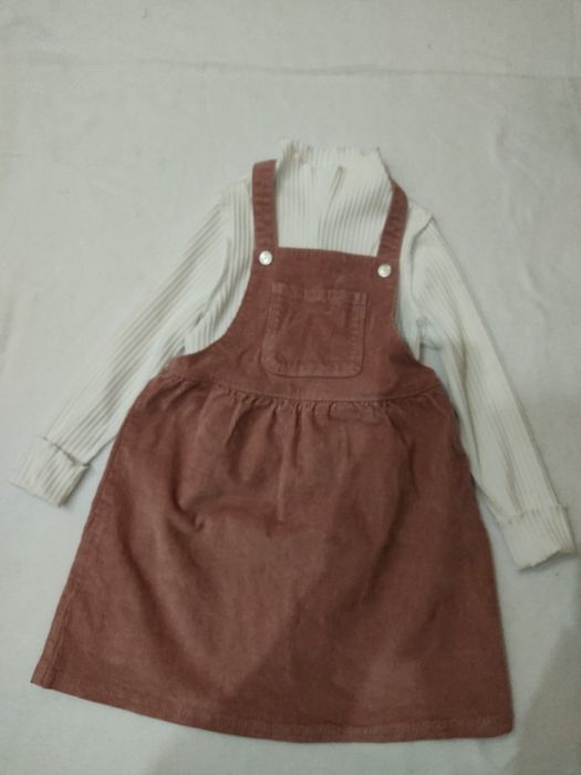 Шапка дитяча снуд, ріст 116 дитячий одяг