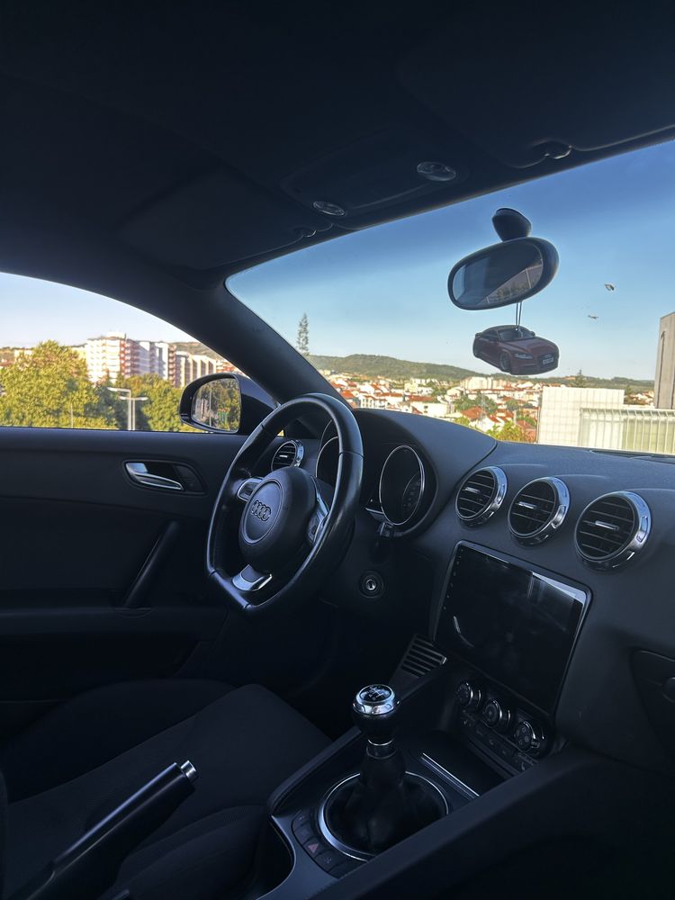 Audi TT 2.0 tfsi