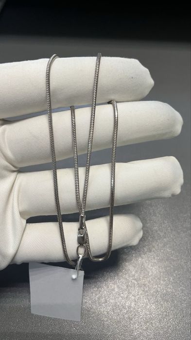 Золотая цепочка снейк