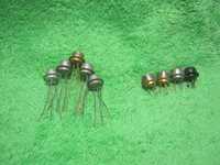 Транзисторы КТ601, КТ603