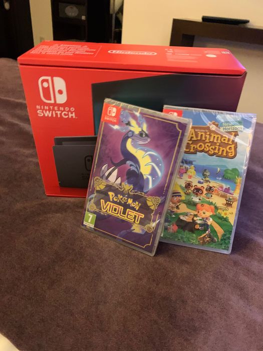 Nintendo Switch V2