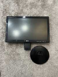 Монітор 19" LG Electronics W1941S-PF Black