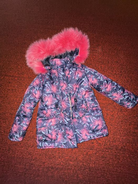 Зимовий комбінезон