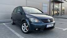 Volkswagen Golf Plus Volkswagen Golf Plus 1.6 MPI SUPER STAN