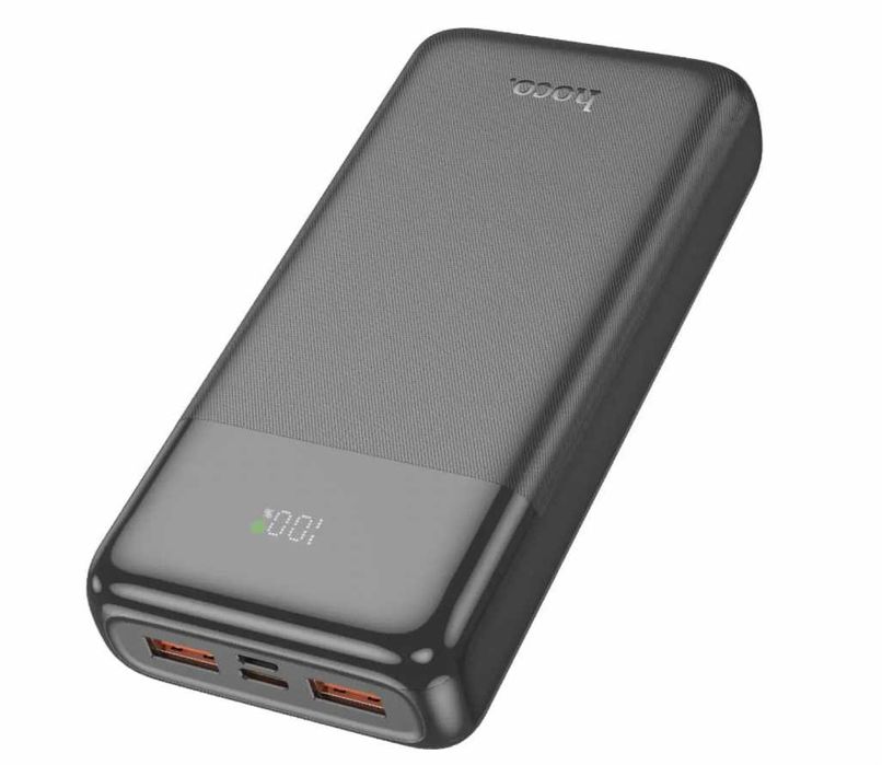 Повербанк Hoco J121A 20000 mAh із швидкою зарядкою 22.5W+PD20W