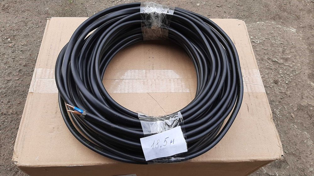 Кабель провід ВВГнг 2х4 АВВГ 2х16 - АПВ 1х25 1х50