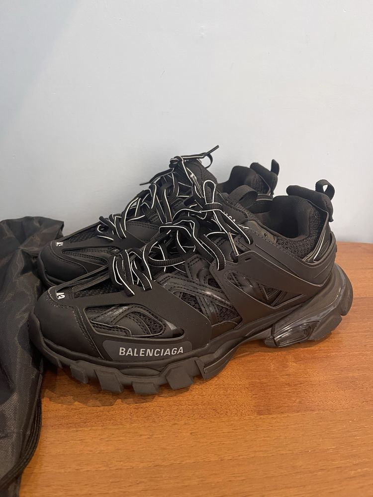 Нові Кросівки Balenciaga Track Black/ size 43/ Balenciaga Track 3XL