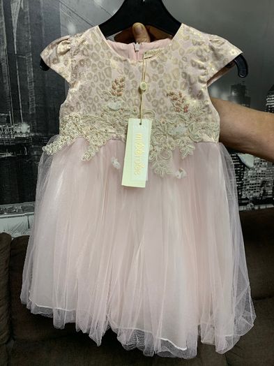 Vestido para menina