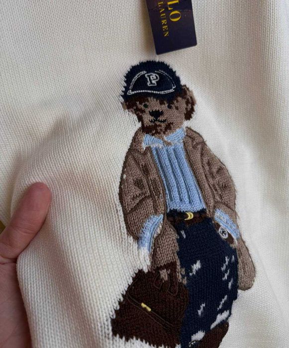 ‼️ЛЮКС СВІТЕР POLO RALPH LAUREN.Зимовий світер в люкс якості з бірками