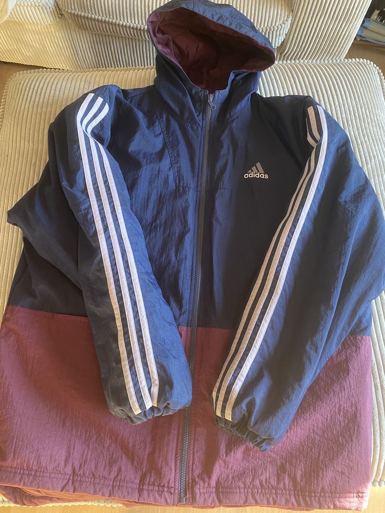 adidas  kurtka męska