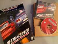 NEED FOR SPEED High Stakes PC BOX USA unikat!!