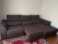 Sofa chassis lounge