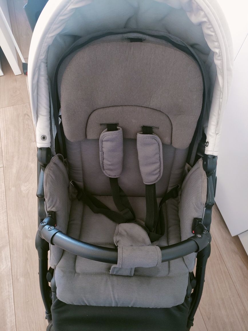 Wózek Tutis Sky 2w1