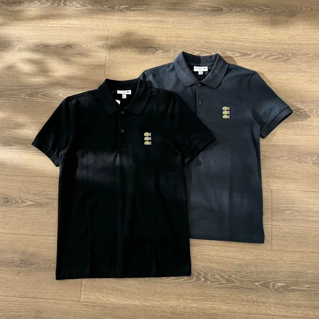 Roupa da Lacoste