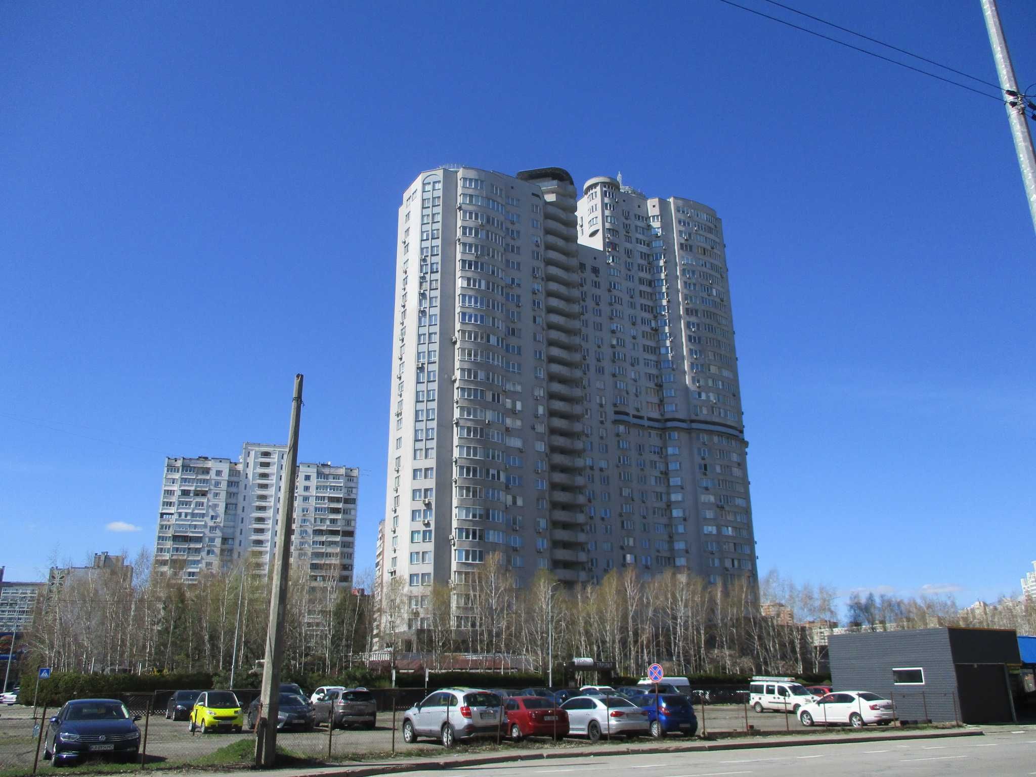 Продається 1-кімнт, на вул. Михайла Гришка, 9 (Позняки,)– 70 000 у.е.