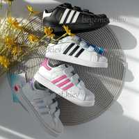 Детские кроссовки Adidas Superstar Адидас  от 22 до 34 размеры