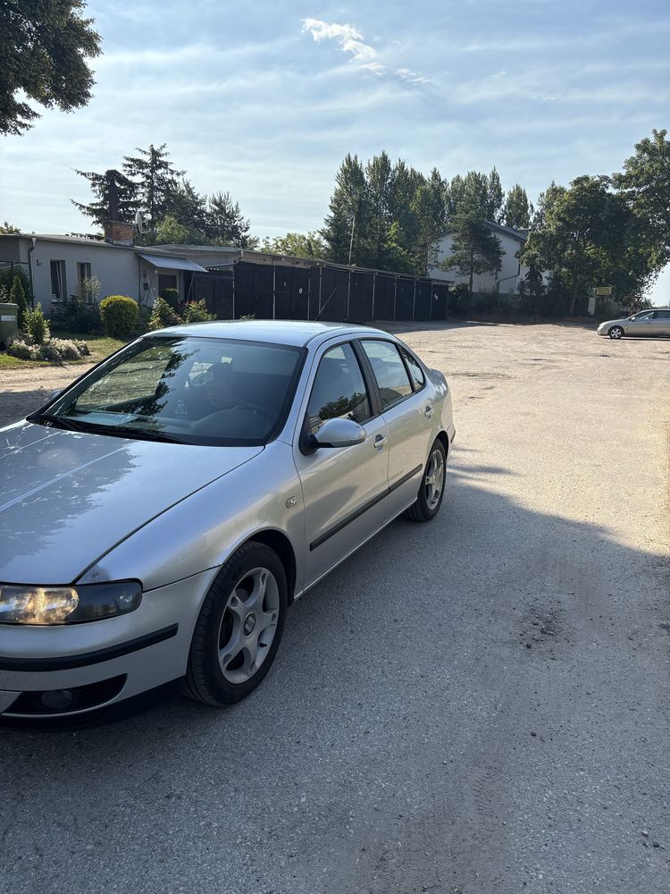 Seat toledo 2 1.6 (KLIMA /NOWY ROZDZAD)