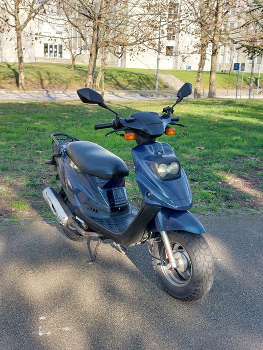 Scooter 50cc PGO