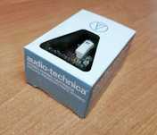 Wkładka do gramofonu Audio Technica AT-F5/OCC