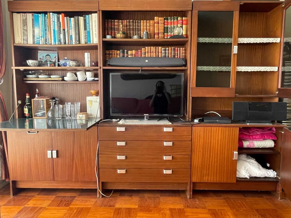 Armario sala , 3 modulos