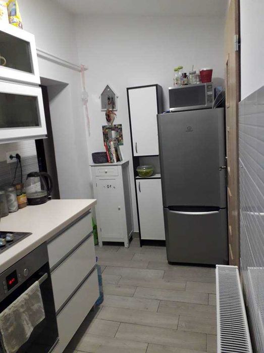 Mieszkanie z podwórkiem na wynajem - centrum