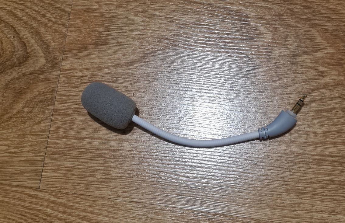 Słuchawki viro plus usb onyx white