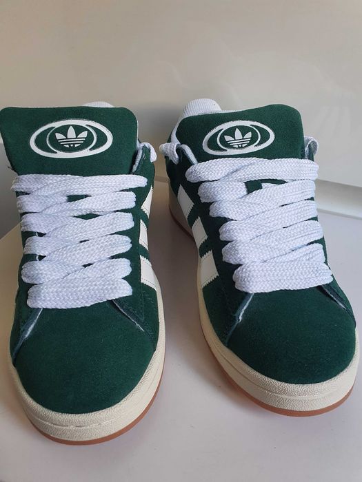 Жіночі кросівки adidas campus, 38р.